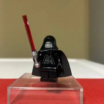 레고 정품 스타 워즈 8096 (팰퍼틴 황제) 미니 피규어