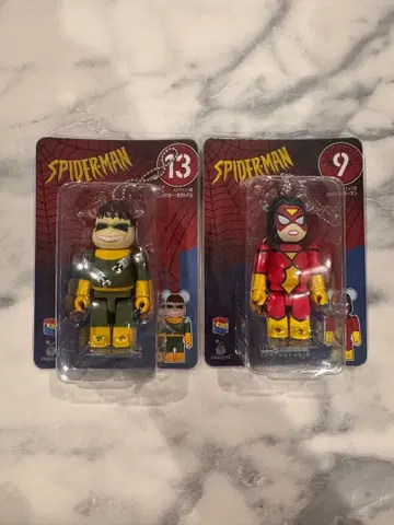 스파이더맨 제일복권 [ 스파이더우먼 닥터 옥토퍼스 ]