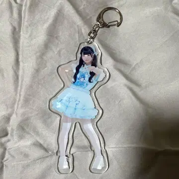 MEGAFON 하네쿠모 로코 아크릴 키링 여름 페스티벌 의상