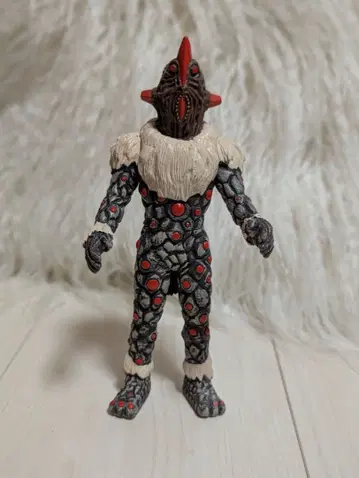 울트라맨 시리즈 괴수 피규어