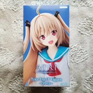 ATRI 트리오 트라이 잇 아토리 피규어