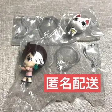 단단단 캡슐 피규어 컬렉션 2종 세트 모모 & 터보바바아