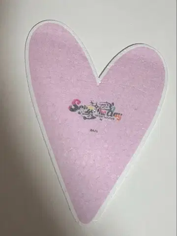 idios 1stLIVE 'Seize the day' day1 하트