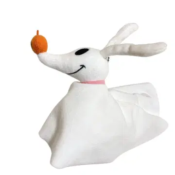 디즈니 TDL 나이트메어 비포어 크리스마스 제로 봉제 인형 어깨 승차