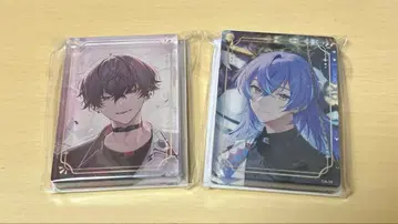 호시미치 쇼 사에키 잇테츠 노스탤지어 컬렉션 아크릴 블록 키링