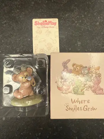 셰리메이 피규어