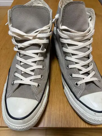 CONVERSE ALL STAR 그레이 스니커즈