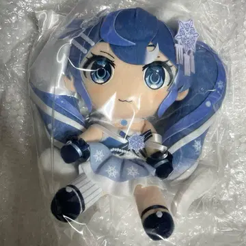 유키 미쿠 2025 GIFT 봉제 인형