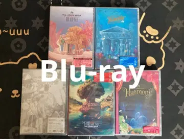 Mrs. GREEN APPLE / 일반ver (Blu-ray) 5작품