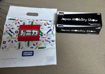 [ 한정 상품 ] 토미카 2025 재팬 모빌리티 쇼 12대 세트