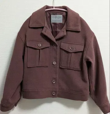 31 Sens de mode CPO 자켓 숏 자켓