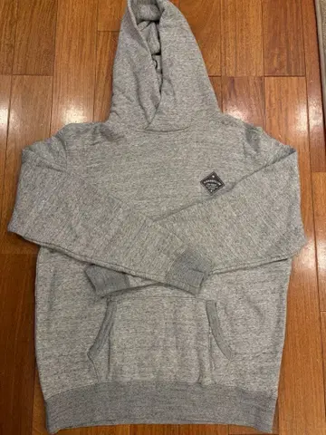 새상품급 RATS 후드티 GRAY L