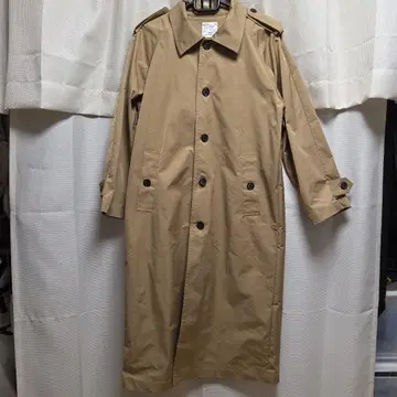 TINA : JOJUN 트렌치코트 베이지