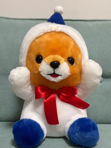 콩시바 삼형제 봉제 인형 (마메타로)