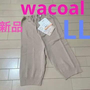 새상품 와코루 스패츠 울