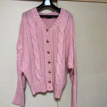 유메텐보 니트 가디건