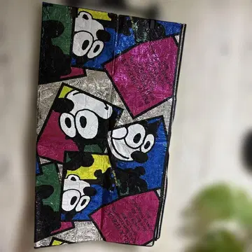 FELIX the cat 컬러풀 피크닉 시트