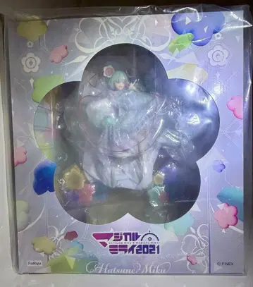 하츠네 미쿠 [ 매지컬 미라이 2021 ] Ver. 1/7 스케일 피규어
