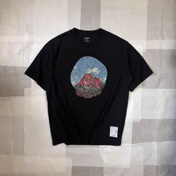 Satisfy running 셔츠