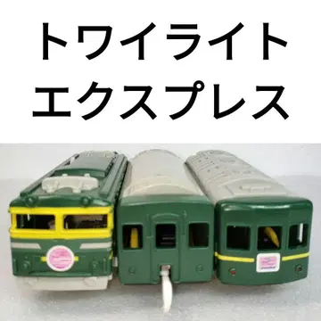 프라레일 트와일라이트 익스프레스 EF81 55