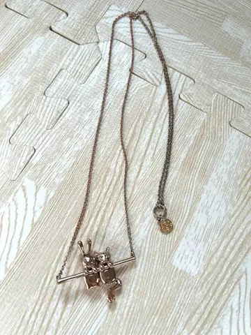 마크 바이 제이콥스 목걸이