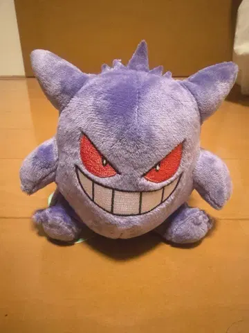 팬텀 봉제 인형 포켓몬 핏