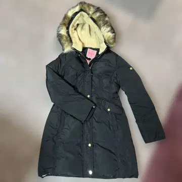케이트 스페이드 다운 코트