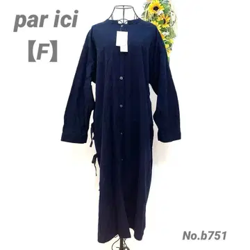 [ 새상품 ] 팰리시 par ici 롱 원피스 프리 사이드슬릿