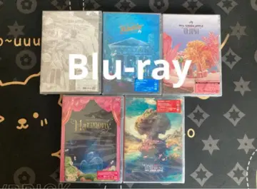 Mrs.GREEN APPLE/일반ver (Blu-ray) 5작품