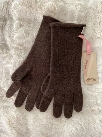 울 롱 장갑 (몽골제)