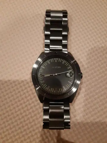 NIXON 닉슨 THE ROVER 손목시계 쿼츠