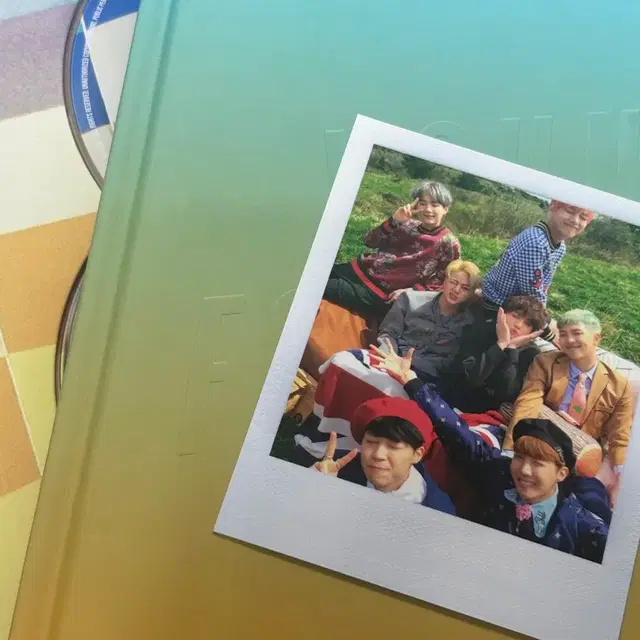 방탄 화양연화 앨포 포함 판매