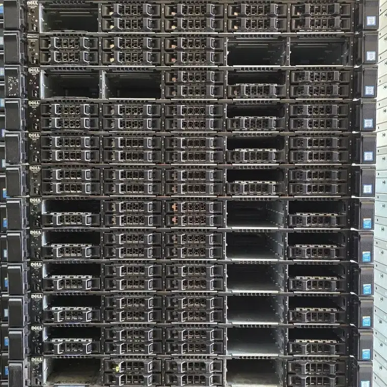 서버 DELL R630 10Bay (SAS 6Bay+NVME 4Bay)