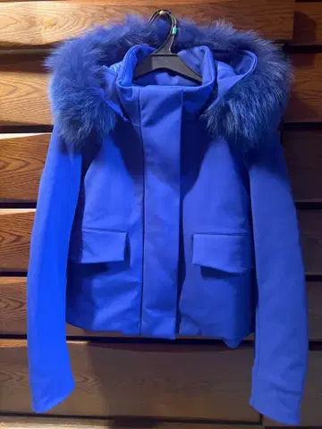 더블 스탠다드 클로징 다운 블루종