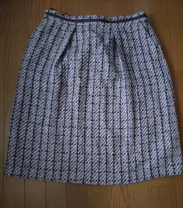 리플렉트 플레어 스커트 17호 새상품급