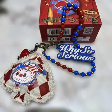 [ POP MART ] 팝마트 WHY SO SERIOUS 러브브
