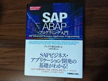 SAP ABAP 프로그래밍 입문 즉시 결제 가능 48시간 이내 발송