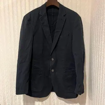 HUGO BOSS 휴고보스 스트레치 데님 남성용 자켓