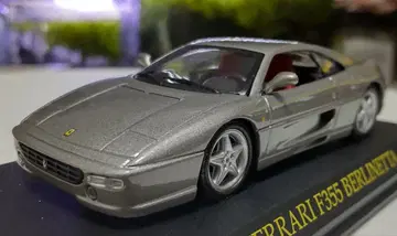 FERRARI F355 BERLINETTA 실버 1/43