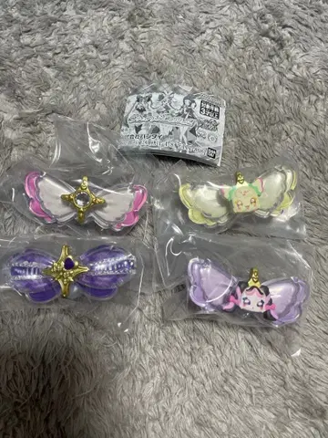 너와 아이돌 프리큐어 프리큐어 리본 컬렉션 2 컴프