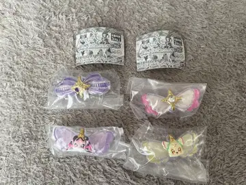 너와 아이돌 프리큐어 프리큐어 리본 컬렉션 2 컴프