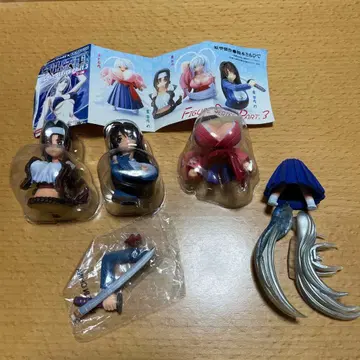 천상천하 흉상 피규어 카이요도