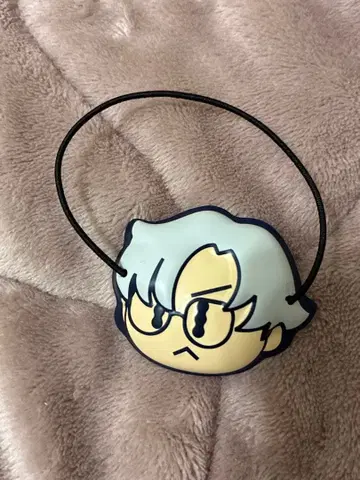 카리스마 범축제 미니 가면 쿠사나기 리카이