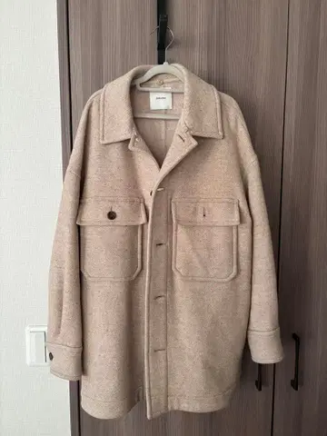 Spick&Span 스픽 앤 스팬 오버코트