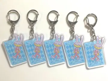 아메데지 잭스 JAX 아크릴 키링