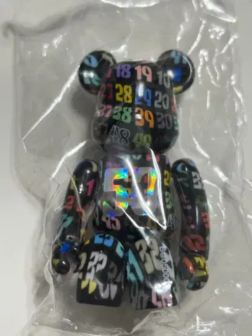 BE@RBRICK 50주년 기념 시리즈 50 시크릿 베어브릭