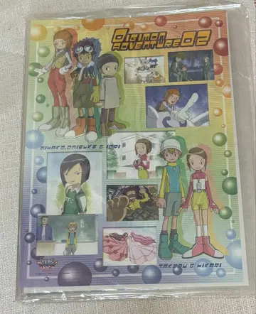 디지몬 어드벤처02 클리어 파일