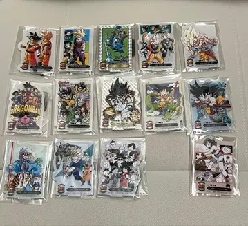 드래곤볼 제일복권 DRAGON BALL 40th 제1장 ~ F상