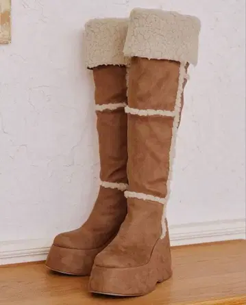 다리치 어그 부츠