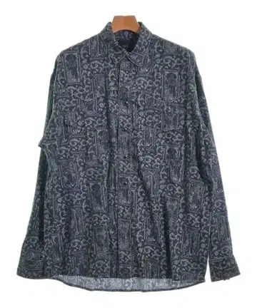 Taiga Igari 캐주얼 셔츠 남성용